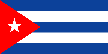 Flag: Cuba