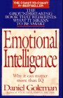 Emotional Intelligence by Daniel Goleman