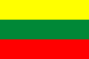 Flag: Lithuania