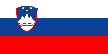 Flag: Slovenia