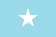 Flag: Somalia