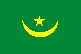 Flag: Mauritania