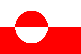 Flag: Greenland