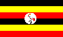 Flag: Uganda