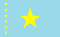 Flag: Democratic Republic of the Congo