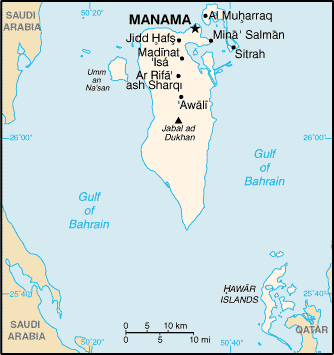 Country: Bahrain