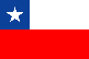 Flag: Chile