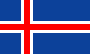 Flag: Iceland