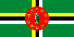 Flag: Dominica