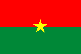 Flag: Burkina Faso