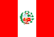Flag: Peru