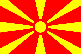 Flag: Macedonia