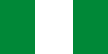 Flag: Nigeria