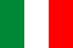 Flag: Italy