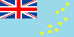 Flag: Tuvalu