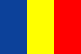 Flag: Romania