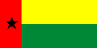 Flag: Guinea-Bissau