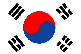 Flag: South Korea