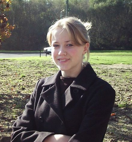 Sally - Sunday 17 October 1999 - at Darby Green