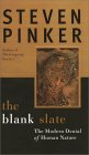 The Blank Slate by Steven Pinker