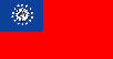 Flag: Myanmar