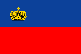 Flag: Liechtenstein