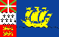 Flag: St. Pierre and Miquelon