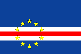 Flag: Cape Verde