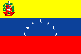 Flag: Venezuela