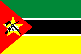 Flag: Mozambique