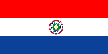 Flag: Paraguay