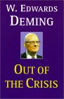 Out of the Crisis by W. Edwards Deming