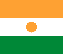 Flag: Niger