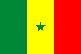 Flag: Senegal