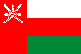 Flag: Oman