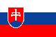 Flag: Slovakia