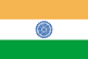 Flag: India