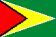 Flag: Guyana