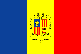 Flag: Andorra