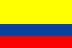 Flag: Colombia