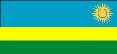 Flag: Rwanda