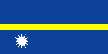 Flag: Nauru