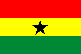 Flag: Ghana