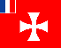 Flag: Wallis and Futuna