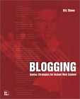 Blogging by Biz Stone