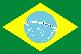 Flag: Brazil
