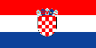 Flag: Croatia