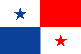 Flag: Panama