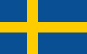 Flag: Sweden