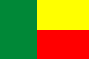 Flag: Benin